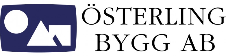 Österling bygg logga